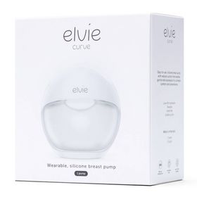 elvie curve Milchpumpe