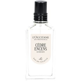 L'OCCITANE Eau de Toilette Zeder & Weihrauch (Eau des Baux)
