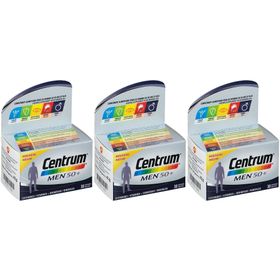 Centrum® Men 50+