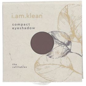 i.am.klean Compact Mineral Eyeshadow Matte about you