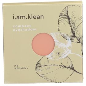 i.am.klean Compact Mineral Eyeshadow Coraliscious