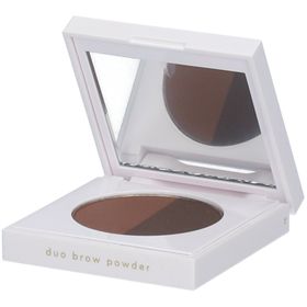 i.am.klean Duo Brow Powder Mittel bis dunkel