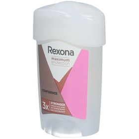 Rexona Maximum Protection Confidence Anti-Transpirant Deodorant Creme-Stick 96h