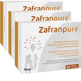 ZafranPure TRIO