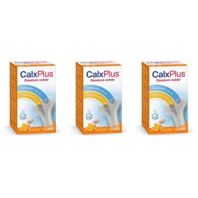 CalxPlus Orange  | Calcium | Os