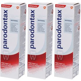 PARODONTAX Weißmacher-Zahnpasta