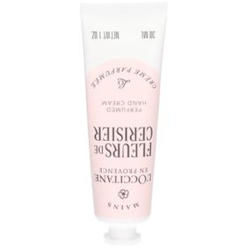 L'OCCITANE Handcreme mit Kirschblüten