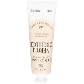 L'OCCITANE Handcreme mit Neroli und Orchidee