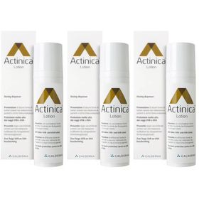 Actinica® Lotion mit Dispenser
