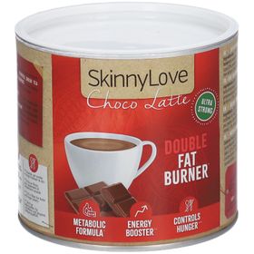 SKINNYLOVE Choco Latte Double brûleur de graisses
