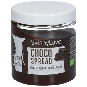 SkinnyLove Spread Brotaufstrich Bio-Schokolade