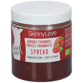 SKINNYLOVE Spread Konfitüre Erdbeere - Himbeere