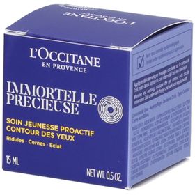 L'OCCITANE Augencreme „Immortelle Précieuse“