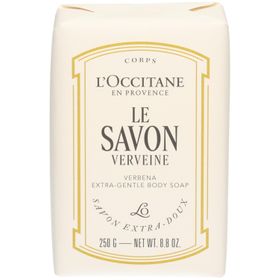 L'OCCITANE Sheabutter-Seife mit Eisenkraut
