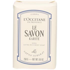 L'OCCITANE Sheabutter-Seife mit Milch