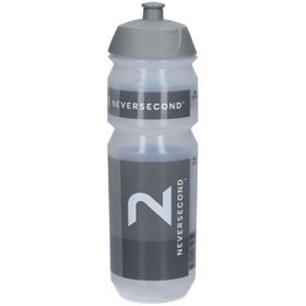 Neversecond Trinkflasche 750 ml