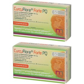 CurcuFlora® Forte PQ