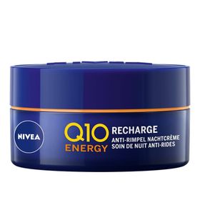 NIVEA Q10 Energy Soin de nuit anti-rides