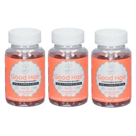 LASHILE Schönheit Gutes Haar