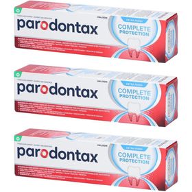 parodontax® Complete Protection extra Frische Zahnpasta