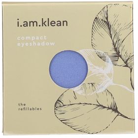 i.am.klean New Compact Mineral Eyeshadow Lagoon