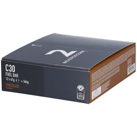 NEVERSECOND C30 Fuel Bar Chocolat