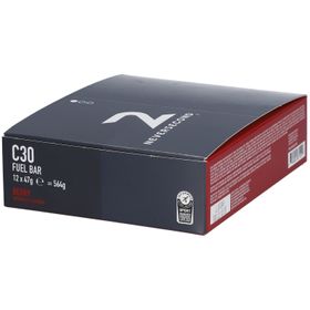 Neversecond™ C30 Fuel Bar Fruits Rouges 12x47 g Riegel
