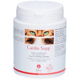 Miloa Cardio Supp™ 60 Kapseln