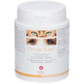 MILOA Omega Supp™