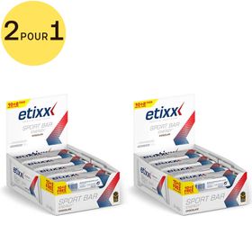 etixx Energy Sport Barre Chocolade