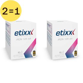 Etixx Iron 125 AA
