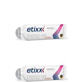 etixx Isotonisches Getränk Energie-Gel Orange
