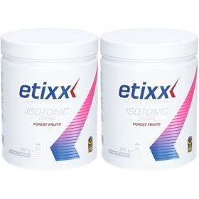 etixx ISOTONIC Waldfrucht