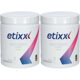 Etixx Isotonic Drink Citron