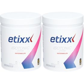 etixx ISOTONIC Wassermelonen Geschmack