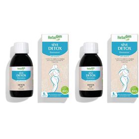 HERBALGEL Depuraseve Bio Détox - Sève de bouleau fraîche