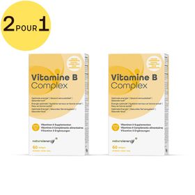 Natural Energy Vitamine B Complex