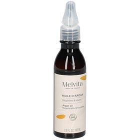 MELVITA Argan-Schönheitsöl 100 ml
