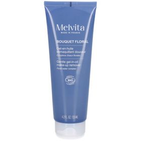 MELVITA Sanftes Detox-Reinigungsgel-in-Öl 125 ml