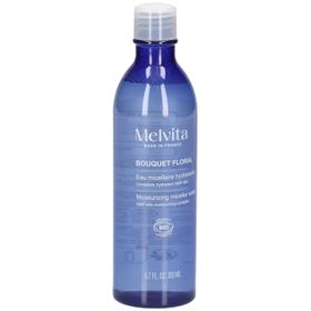 MELVITA Sanftes Detox-Mizellenwasser 200 ml
