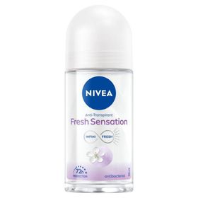 NIVEA Anti-transpirant Fresh Sensation Roll-on 72h