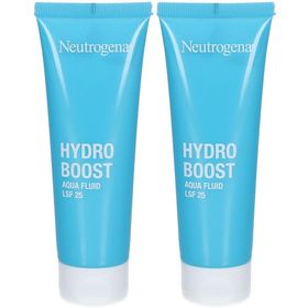 NEUTROGENA® Hydro Boost Aqua Fluid SPF 25