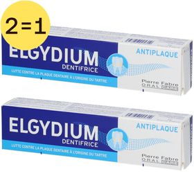 Elgydium Dentifrice Anti-Plaque