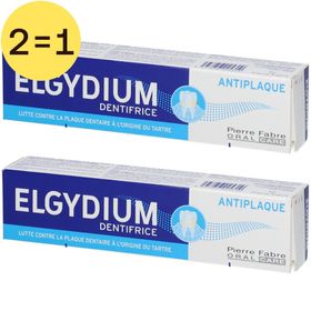 Elgydium Zahnpasta Anti-Plaque