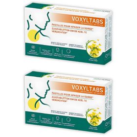 Pierre Fabre naturactive VoxylTabs