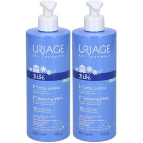 URIAGE Baby 1st crème nettoyante