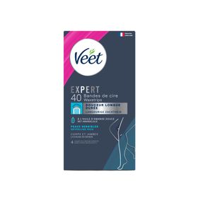 Veet Expert Wachsstreifen Körper & Beine Empfindliche Haut