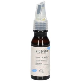 MELVITA Schönheitsöl mit Schwarzkümmel 50 ml