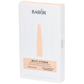 Babor Fluids FP Ampoules Multi Vitamin