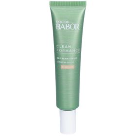 DOCTOR BABOR Clean Formance Crème BB SPF 20 - 02 Médium